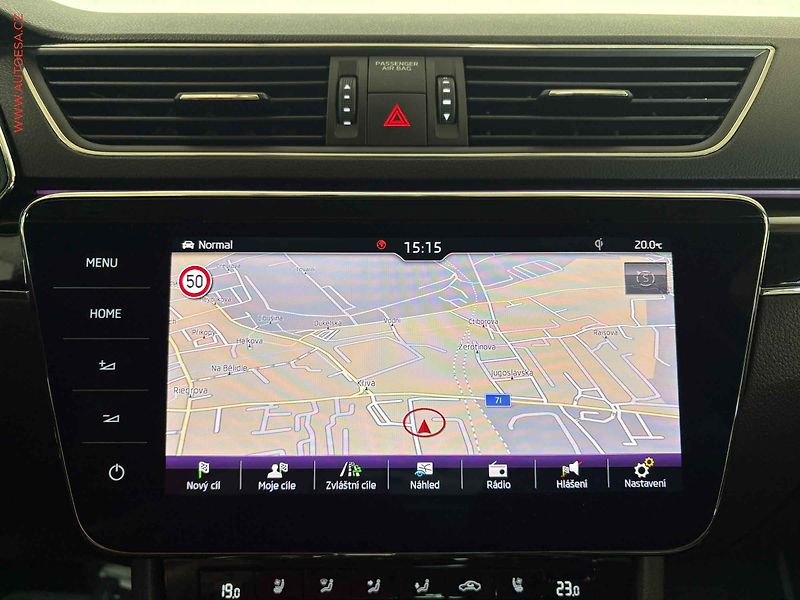 Škoda Superb (2019) 2.0 TDi 4x4, ČR, L&K, DSG - fotka 11 z 18