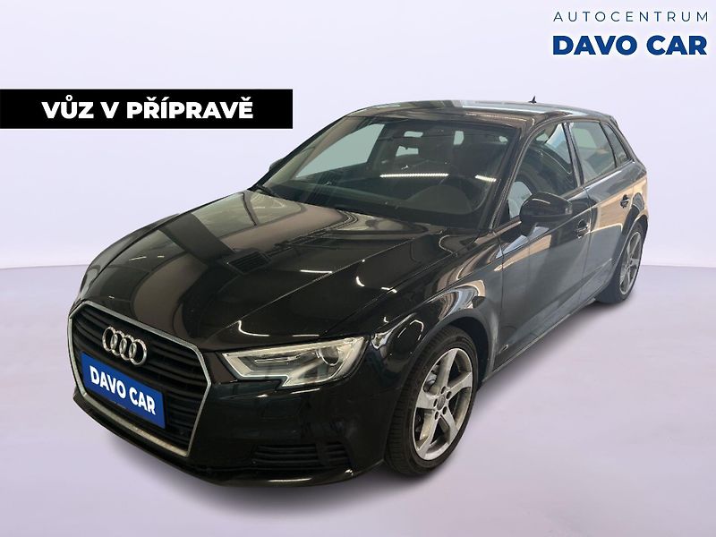 Audi A3 1,6 TDI 85 kW Sportback CZ - fotografie inzerátu