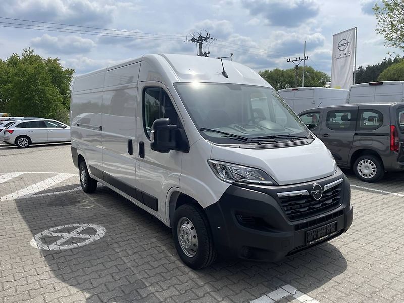 Opel Movano Van 3500 L3H22,2 CDTi (103kW/ - fotka 7 z 21