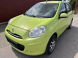 Nissan Micra 1,2 i KLIMA ALU  SERVIS - náhled 1
