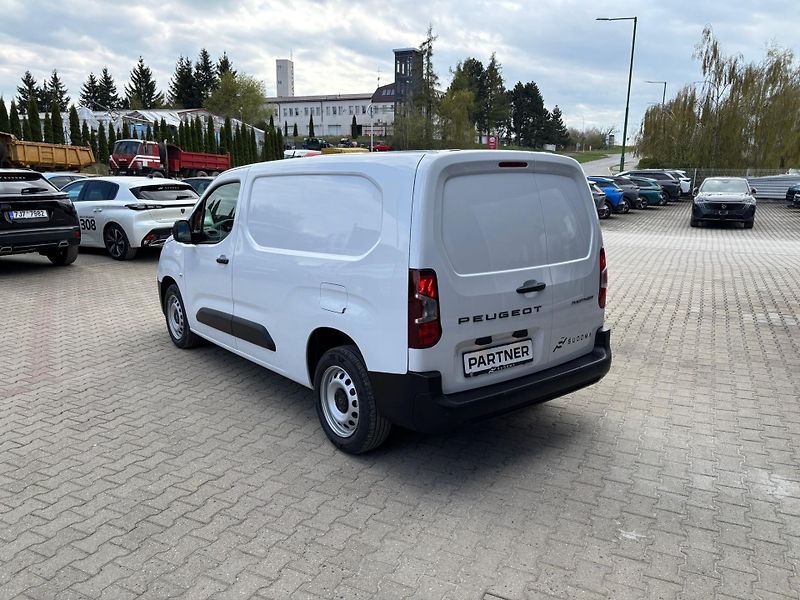 Peugeot Partner (2026) Furgon L2 1.5 BlueHDi 130 EAT8 - fotka 5 z 18