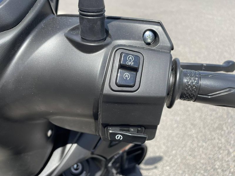Yamaha (2026) RayZR EU5+ - fotka 9 z 9