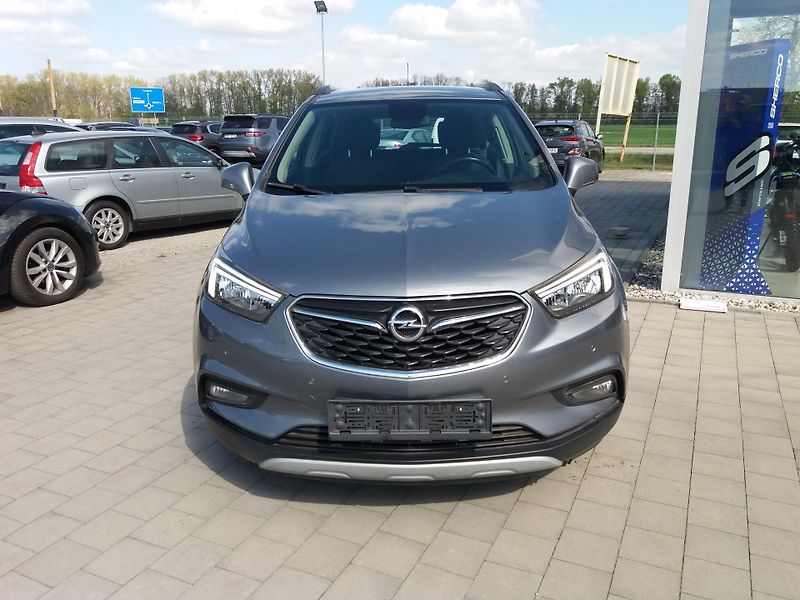 Opel Mokka 1.6CDTi,NAVI,SERVI.KNÍŽKA!! - fotka 2 z 18