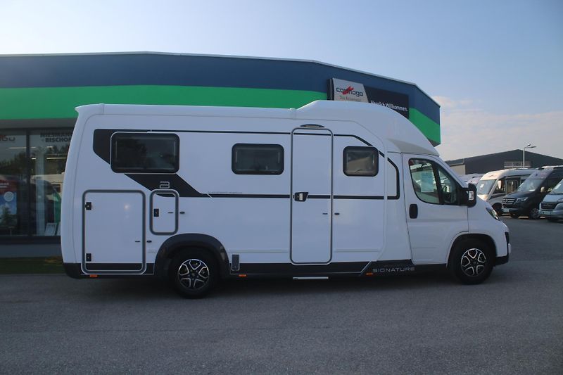Bürstner Ostatní (2026) Signature SFT 7.1 - fotka 3 z 85