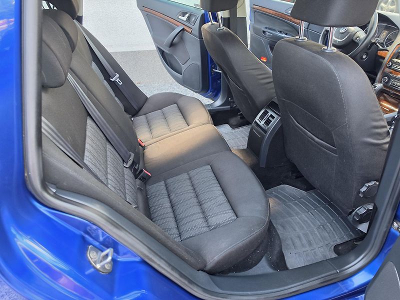 Škoda Octavia 2.0 TDi 103kw Xenon  - fotka 11 z 33