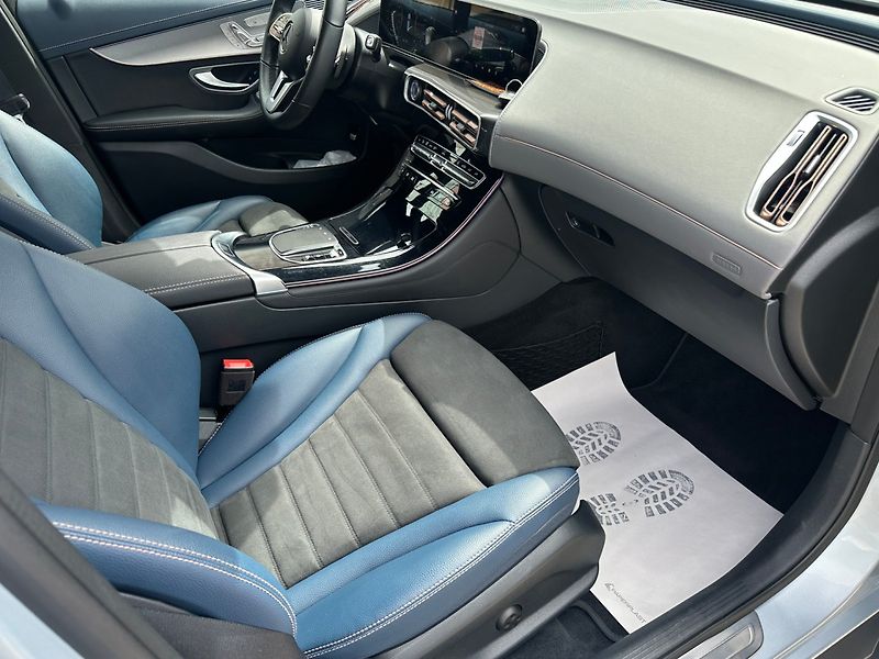 Mercedes-Benz EQC (2020) Edition 1886 SoH 96,8% - fotka 18 z 32