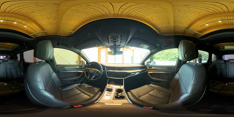 Audi A6 50 TDi quattro Tiptronic - fotka 37 z 37