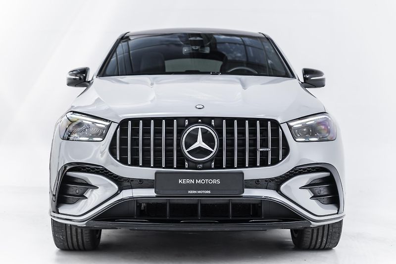 Mercedes-Benz GLE 53 AMG Hybrid kupé*Premium+ - fotka 2 z 39