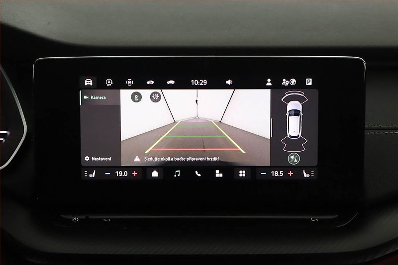 Škoda Octavia (2025) 2.0 TSI, SPORTLINE, AUTOMAT - fotka 14 z 20