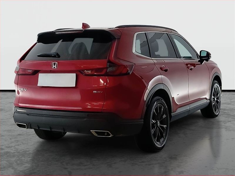 Honda CR-V (2024) 2.0i-MMD HEV - fotka 5 z 17