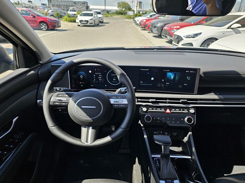 Hyundai Tucson (2026) 1.6 T-GDI DCT GO CZECH PLUS   - fotka 8 z 12