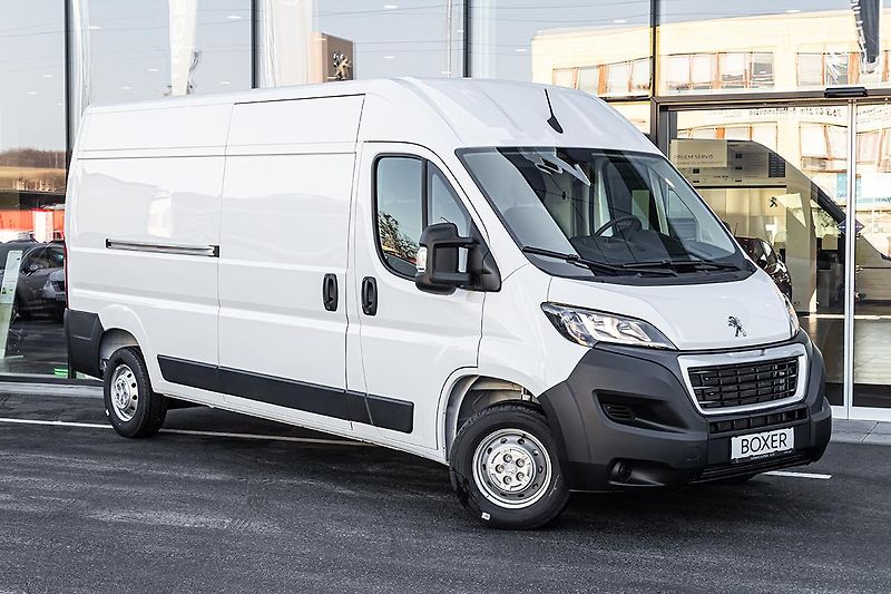 Peugeot Boxer (2026) 2,2 Furgon 3500 L3H2 BlueHDi 1 - fotka 3 z 9