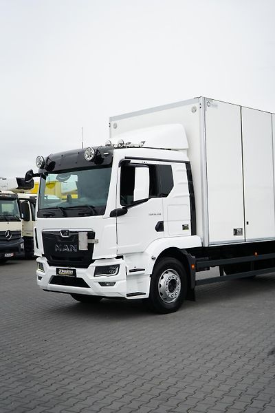 MAN TGM (2021) 18.290 / ACC / EURO 6 / IZOTER - fotka 22 z 49