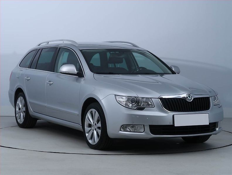 Škoda Superb (2011) 2.0 TDI, Serv.kniha - fotografie inzerátu