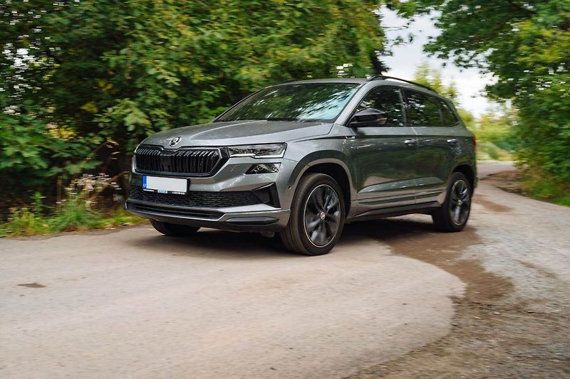 Škoda Karoq (2024) Sportline 2.0 TDI - fotka 27 z 28
