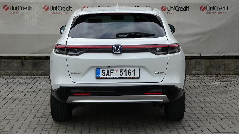 Honda HR-V 1.5 i-MMD Advance e-CVT - fotka 4 z 23