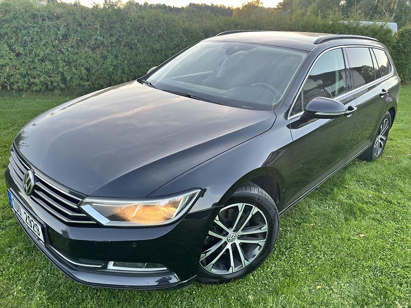 Volkswagen Passat 2.0TDI 110KW,NAVI,EL.TZ,APP - fotografie inzerátu
