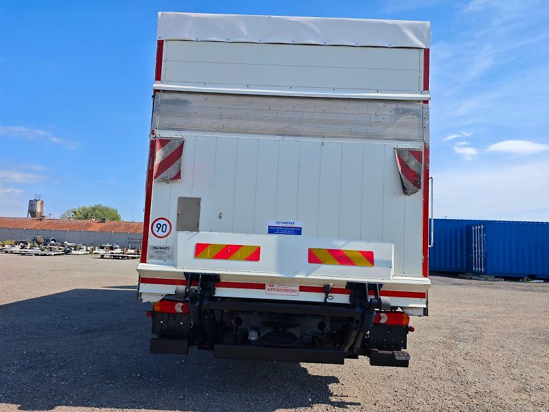 DAF LF 220 FA, HR čelo + boční dveře - fotka 6 z 28