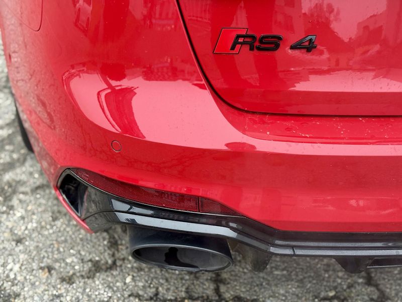 Audi RS 4 Avant competition ZÁRUKA 2029 - fotka 9 z 16