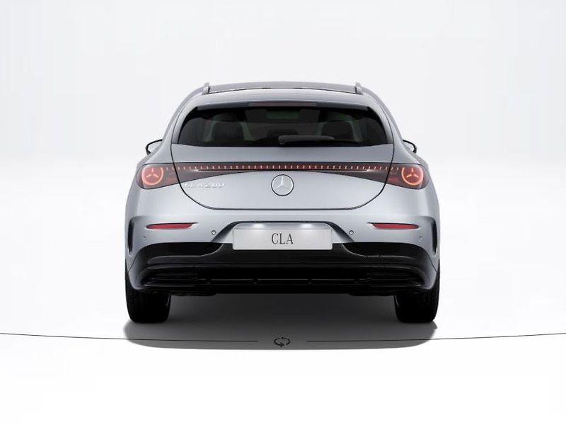 Mercedes-Benz CLA (2026) 200 Shooting Brake - fotka 5 z 9