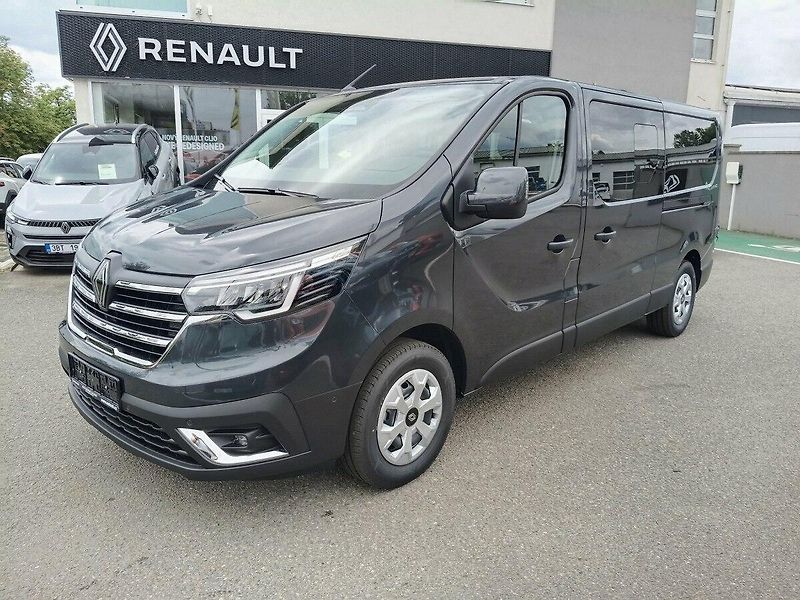 Renault Trafic (2026) L2 Equilibre Blue dCi 150 (MY2 - fotka 1 z 25