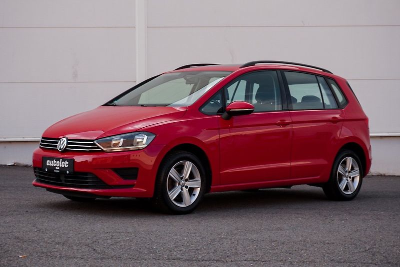 Volkswagen Golf Sportsvan 1.4 TSI - fotka 6 z 32