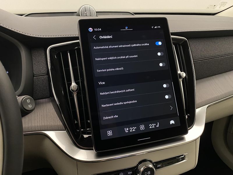 Volvo XC90 (2026) T8 AWD Plug-in BRIGHT PLUS 7m - fotka 55 z 72