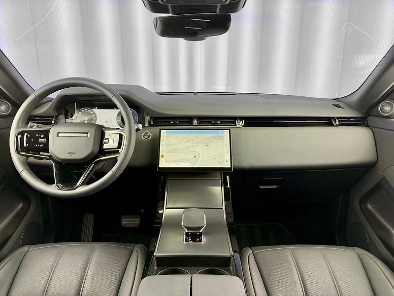 Land Rover Range Rover Evoque D165 S AT AWD, DRIVER ASSIST, - fotka 9 z 31