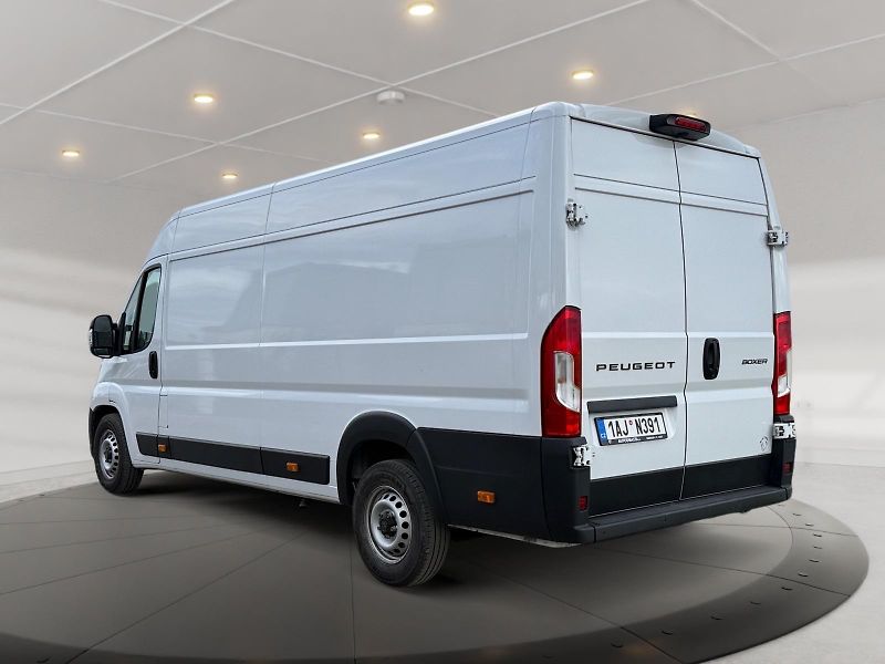 Peugeot Boxer (2025) L4H2 2.2BHDI 132kW CZ DPH - fotka 4 z 11