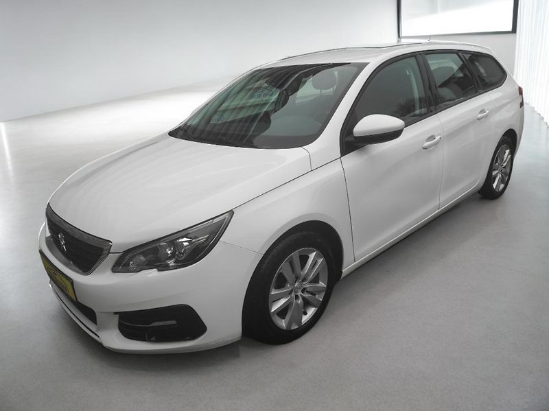 Peugeot 308 1,5 BlueHDi ACTIVE,ČR,Tažné - fotografie inzerátu