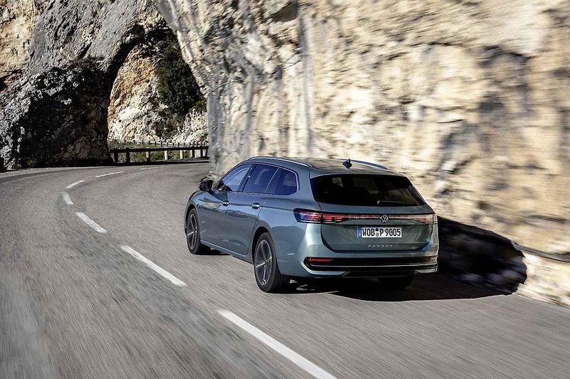 Nový Volkswagen Passat už bude pouze ve verzi kombi