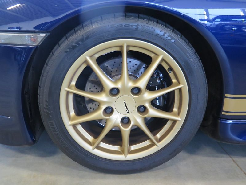 Porsche 911 (2000) 996 Carrera, TOP STAV, GT3 pak - fotka 18 z 25