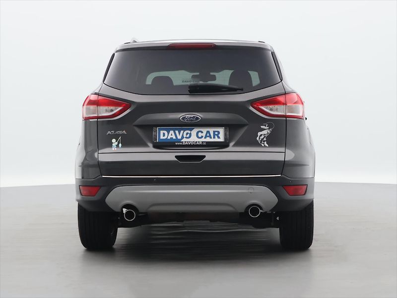 Ford Kuga 2,0 TDCi 132 kW 4x4 - fotka 6 z 28