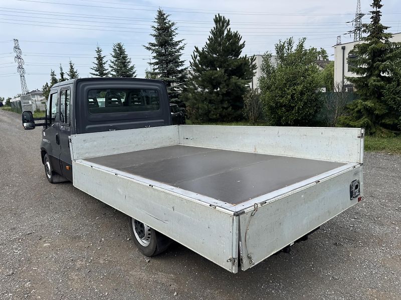 Iveco Daily 3.0,7míst,klima,TZ:3.500kg,DPH - fotka 9 z 33