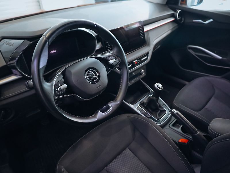 Škoda Fabia 1.0 TSI 81 kW Style Plus - fotka 8 z 28