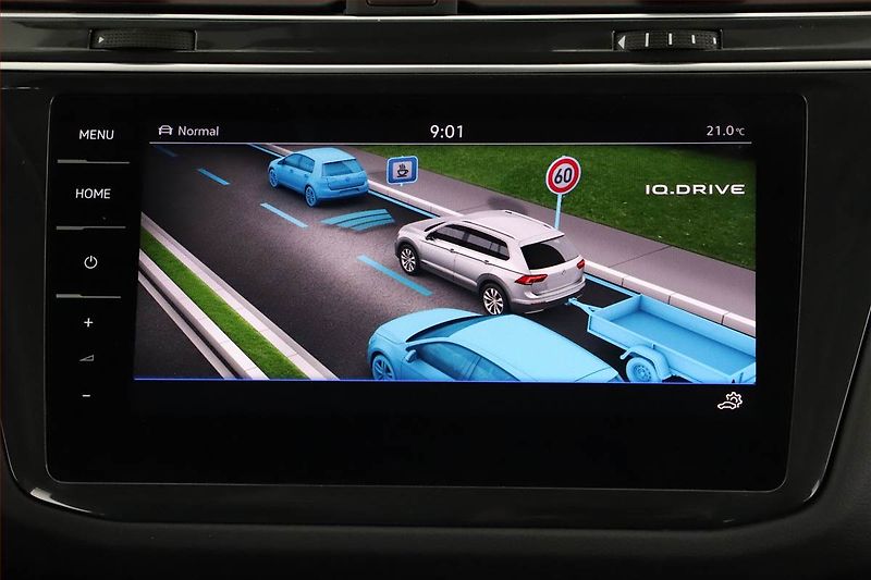 Volkswagen Tiguan (2021) Elegance 2.0 TSI - fotka 15 z 21