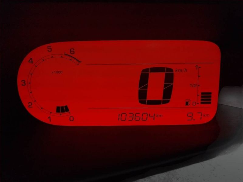 Citroën C3 Picasso (2015) 1.2 PureTech, Tempomat - fotka 11 z 16