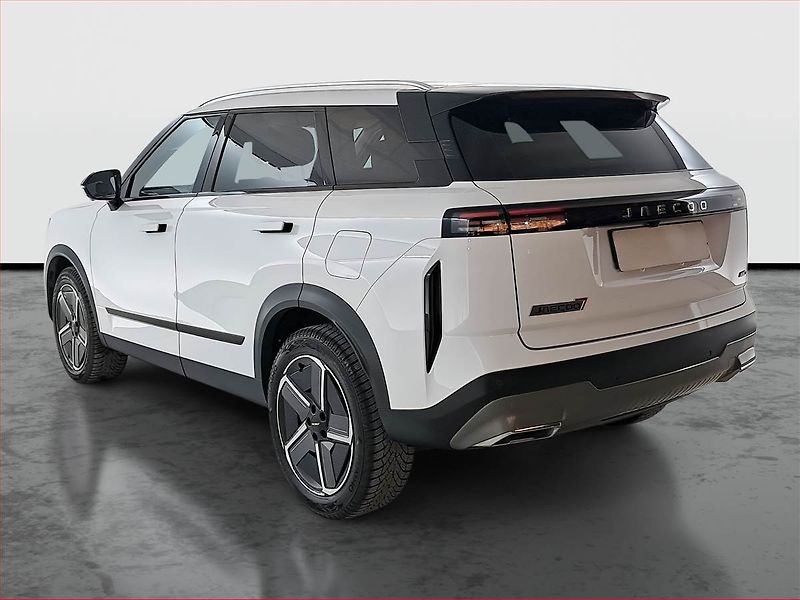Jaecoo 7 (2025) Exclusive 1.6 TGDI - fotka 4 z 28