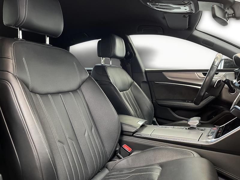Audi S7 3.0 TDI quattro Black - fotka 15 z 23