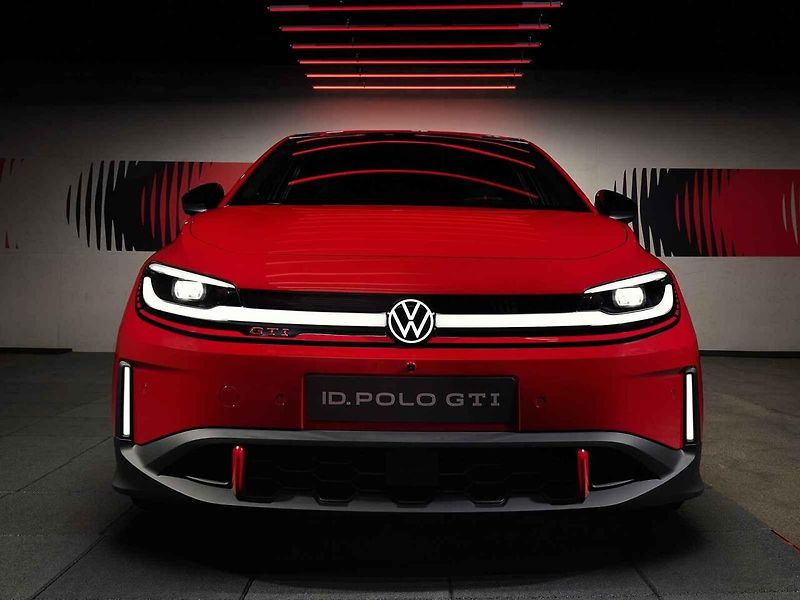Volkswagen ID. Polo GTI