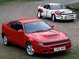 Toyota Celica.