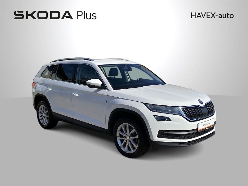 Škoda Kodiaq (2018) 2.0 TDI 4x4 DSG Style + - fotka 33 z 36