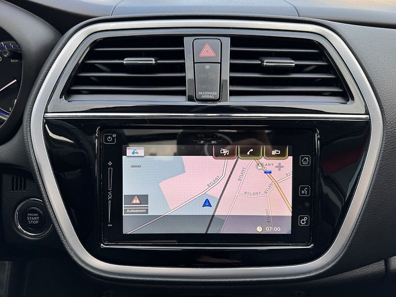 Suzuki SX4 S-Cross (2018) 1.4i BoosterJet AWD LED Navi - fotka 15 z 50