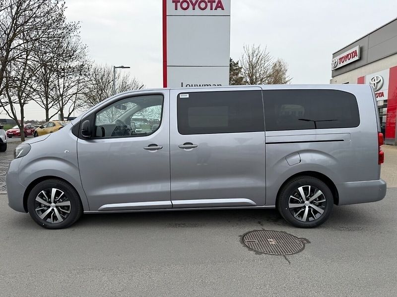 Toyota ProAce Verso L1 2.2D MAN6 Business Comfort - fotka 3 z 8