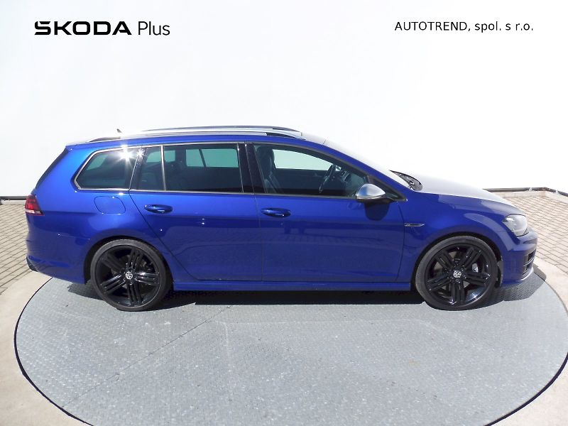 Volkswagen Golf Variant (2016) R 2,0 TSI 221kW DSG 4MOTION - fotka 29 z 29