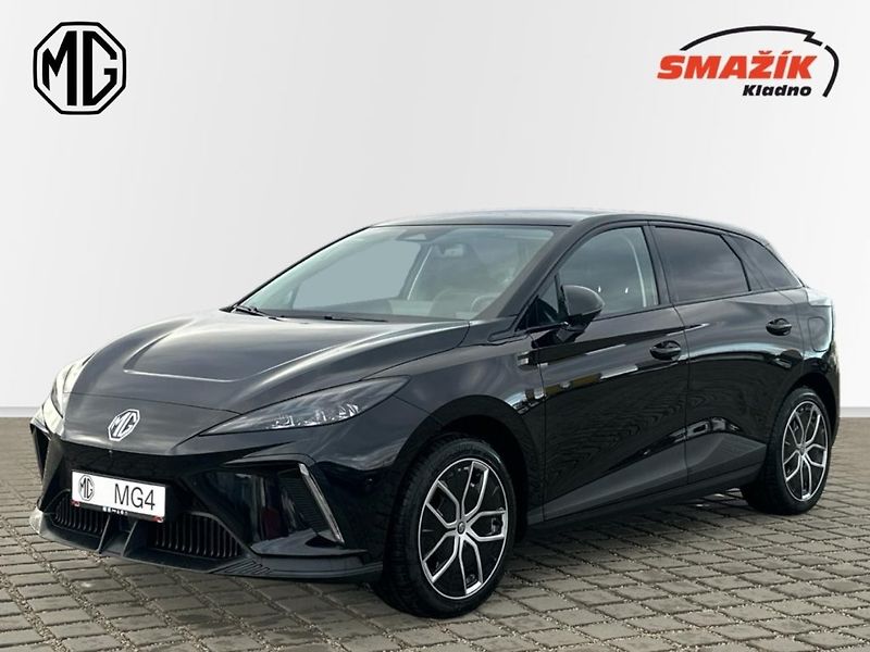 MG MG4 (2025) EXCLUSIVE 64 kWh *SPEC. AKCE - fotka 2 z 21