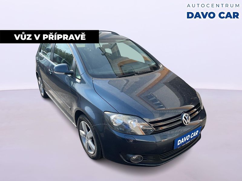 Volkswagen Golf Plus 1,4 TSI 90kW Comfortline - fotka 4 z 12