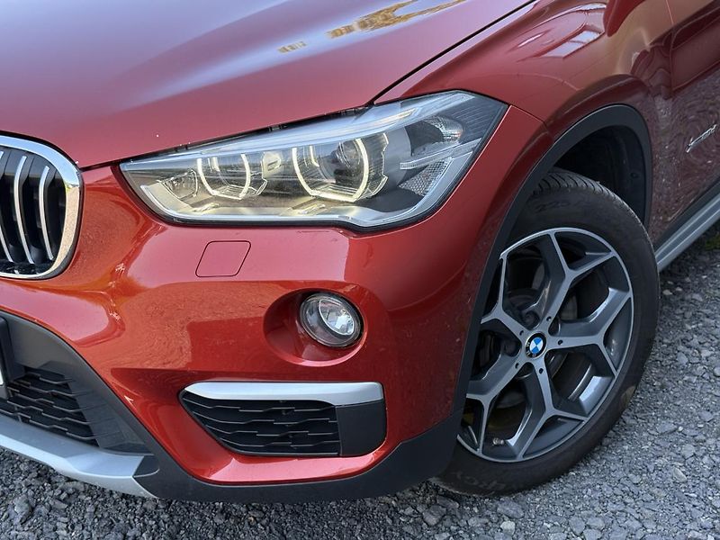 BMW X1 xDrive20d - fotka 20 z 23