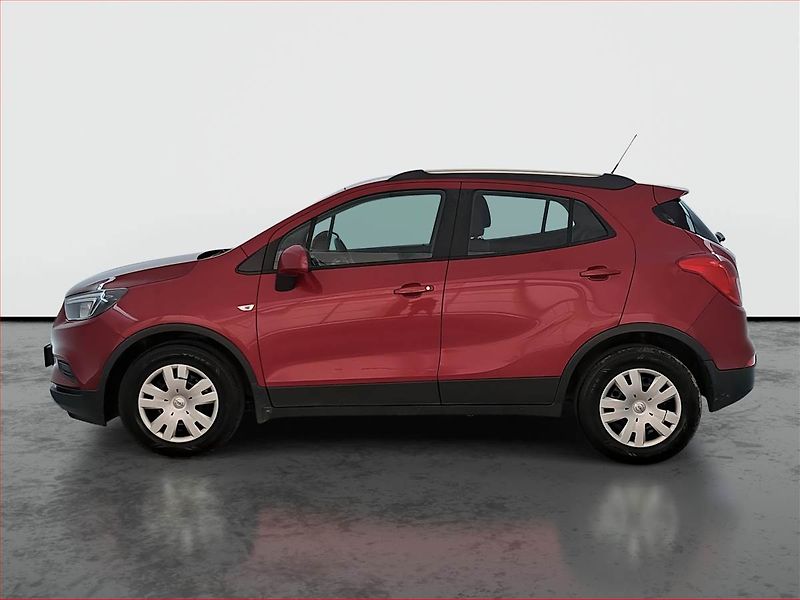 Opel Mokka (2018) 1.6, ČR,1.maj, Tempomat - fotka 3 z 16