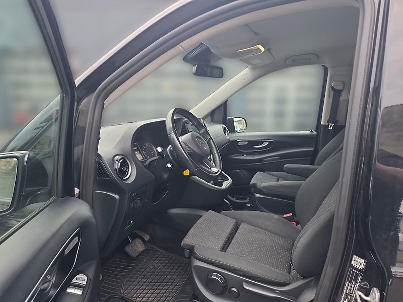 Mercedes-Benz Vito 119 CDi TS L RWD - fotka 9 z 23
